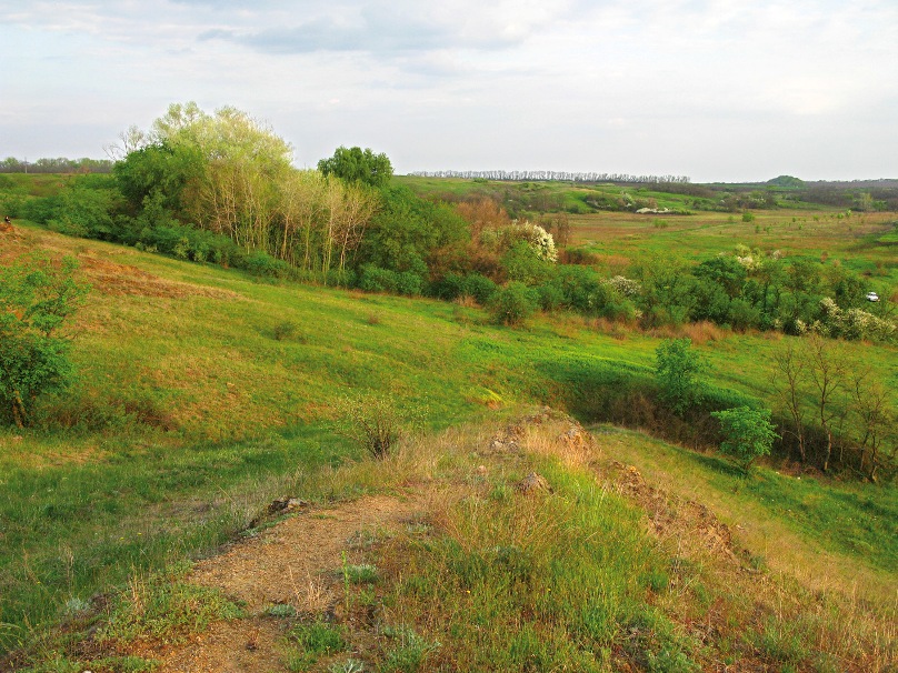 Преображенський заказник